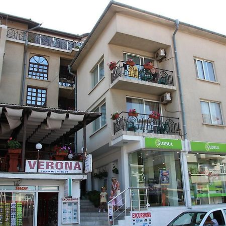 Family Hotel Verona Созополь Экстерьер фото