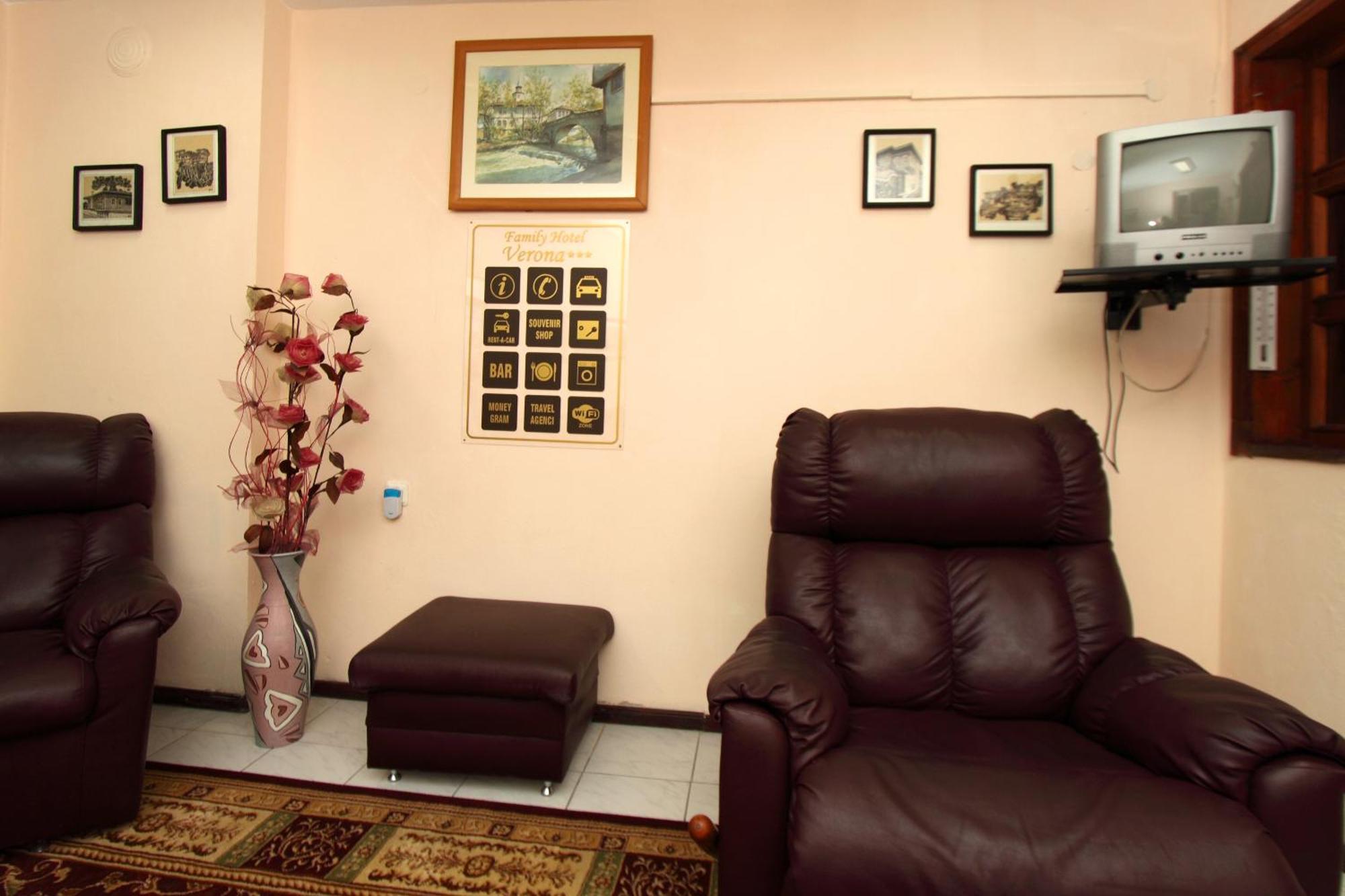 Family Hotel Verona Созополь Экстерьер фото