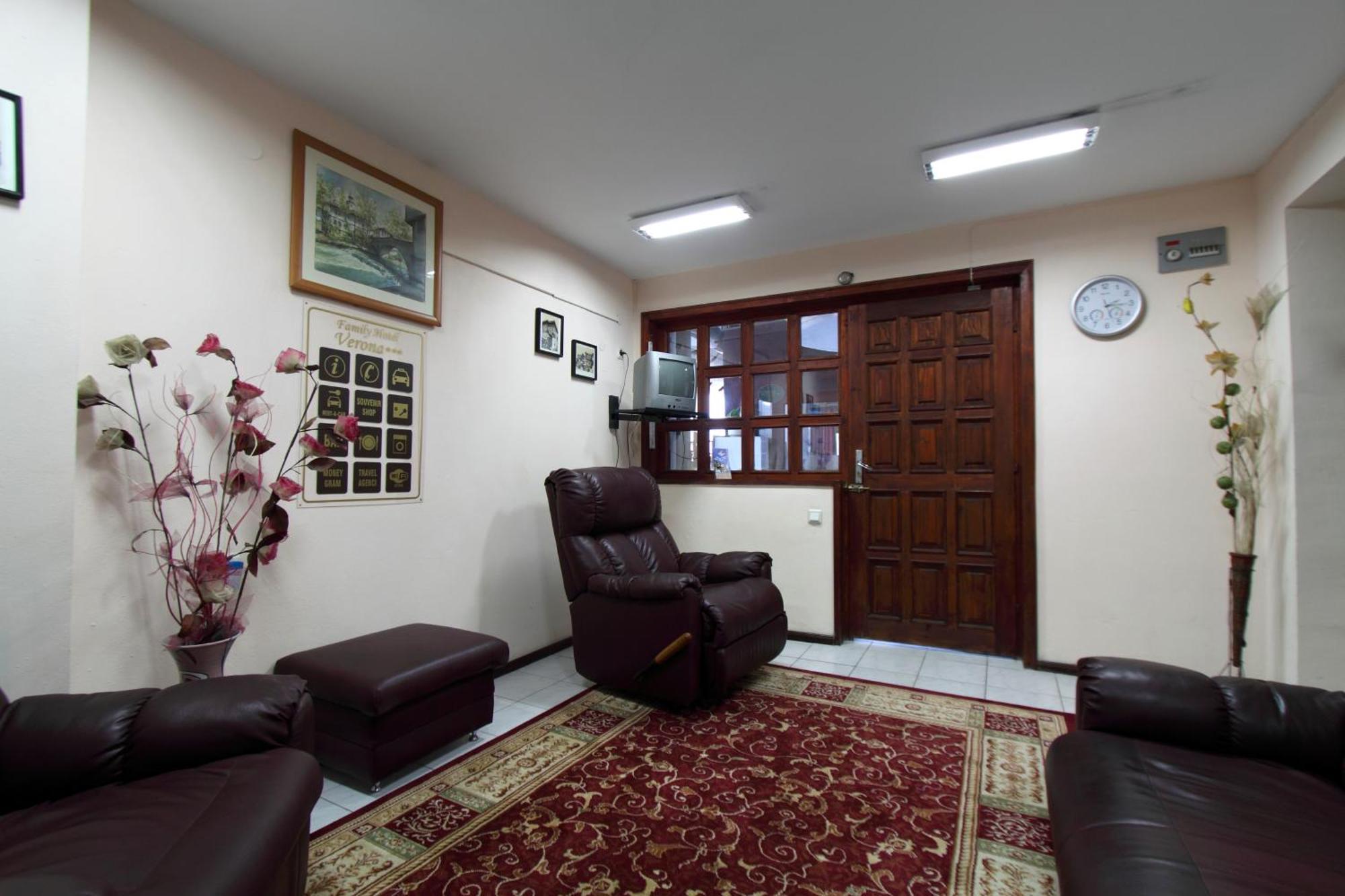 Family Hotel Verona Созополь Экстерьер фото