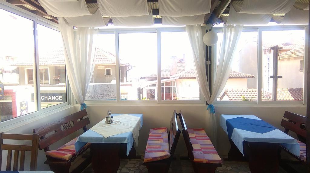 Family Hotel Verona Созополь Экстерьер фото