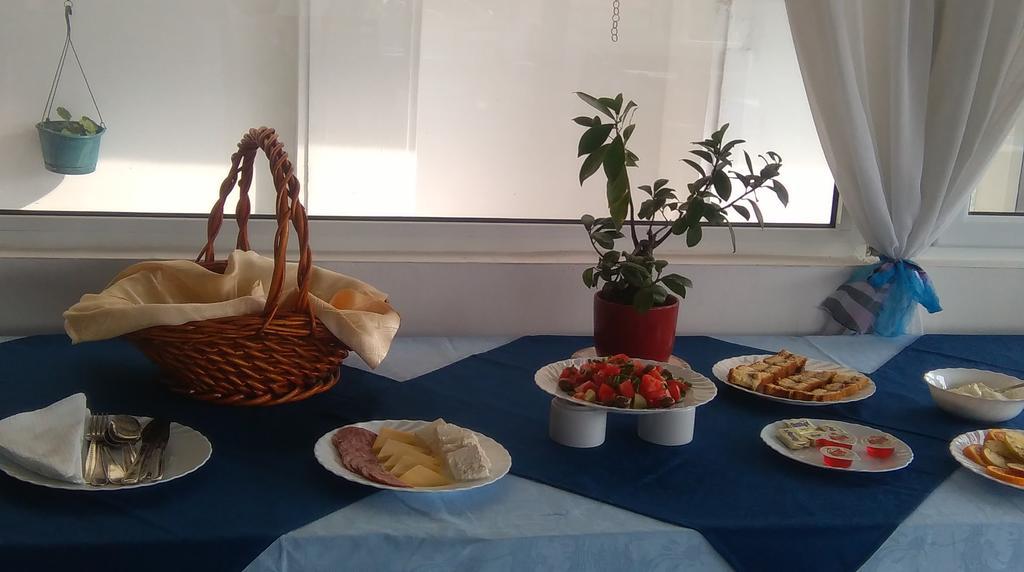 Family Hotel Verona Созополь Экстерьер фото