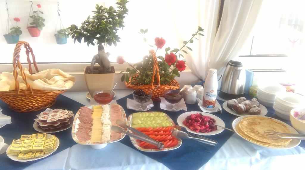 Family Hotel Verona Созополь Экстерьер фото