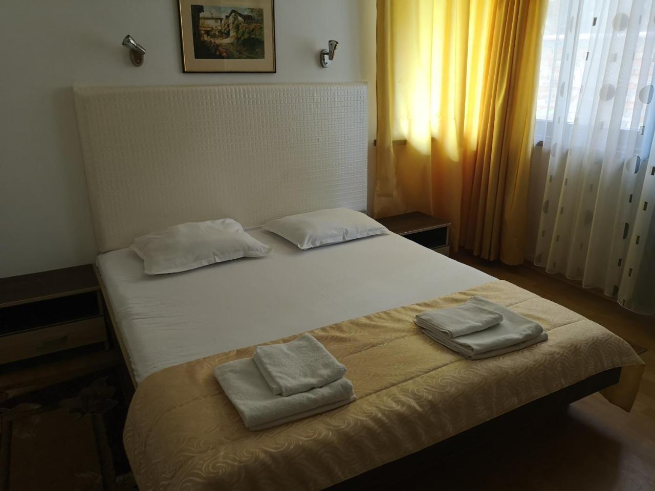 Family Hotel Verona Созополь Экстерьер фото