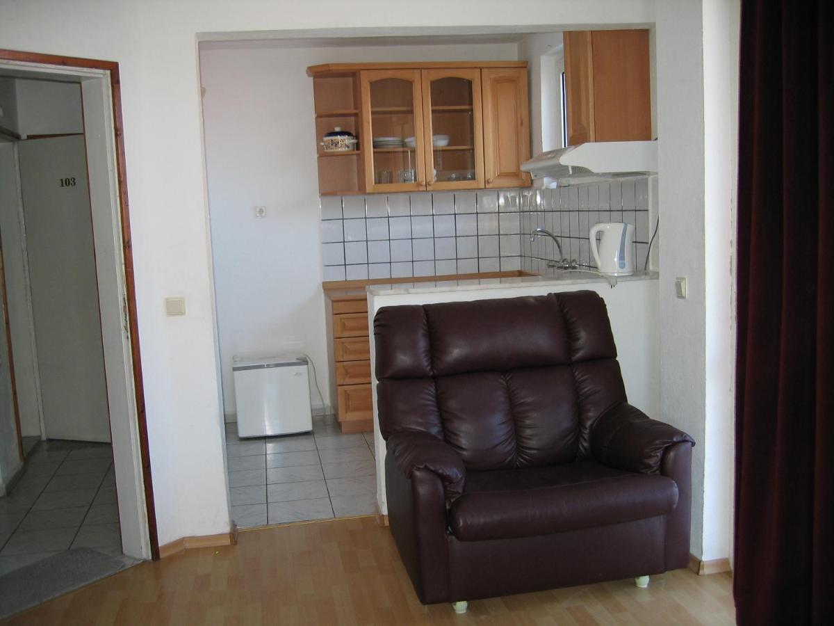 Family Hotel Verona Созополь Номер фото